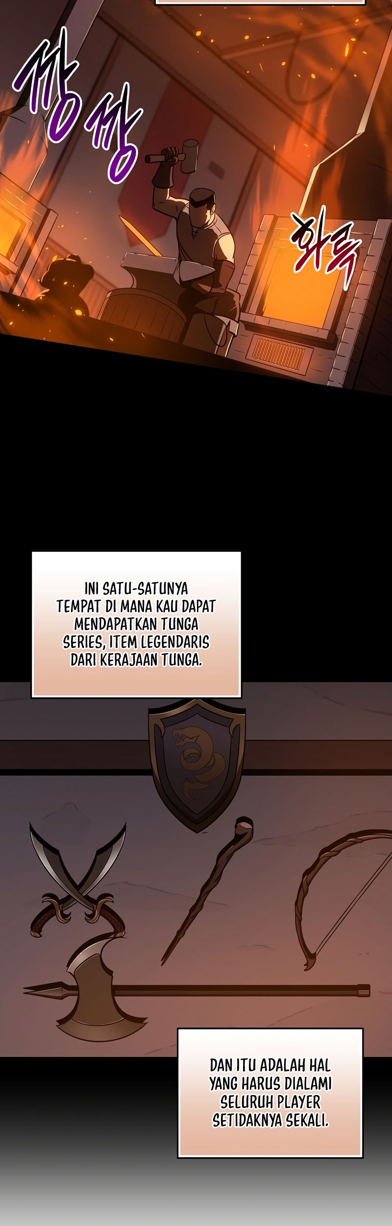 Archmage Streamer Chapter 58 Gambar 23