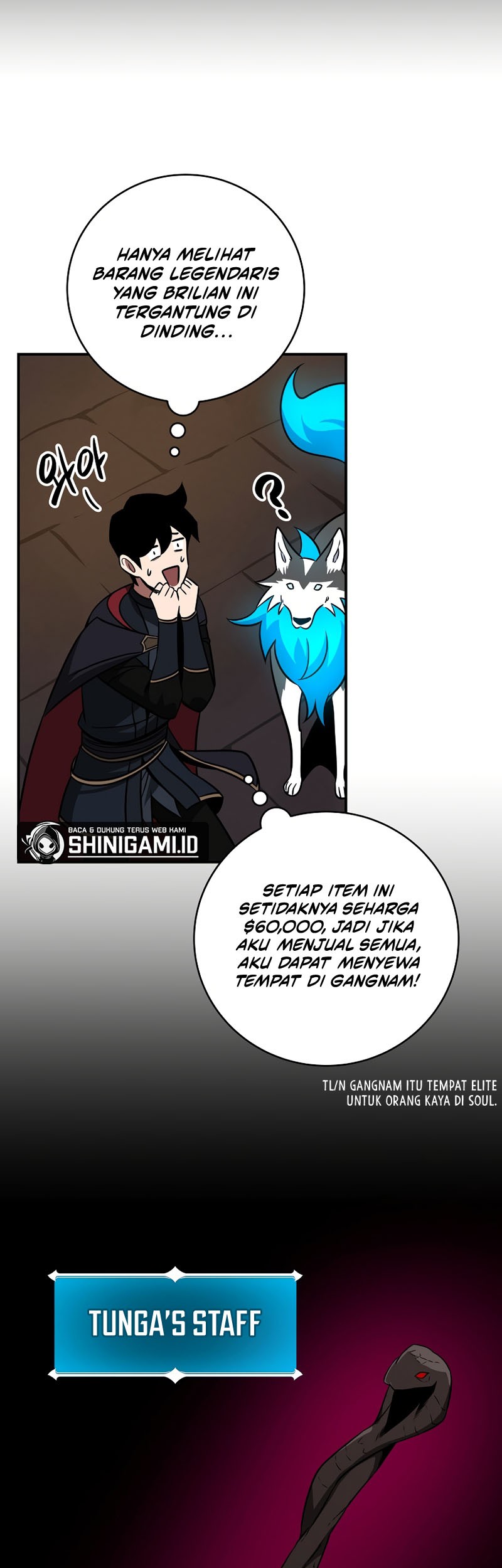 Archmage Streamer Chapter 58 Gambar 24