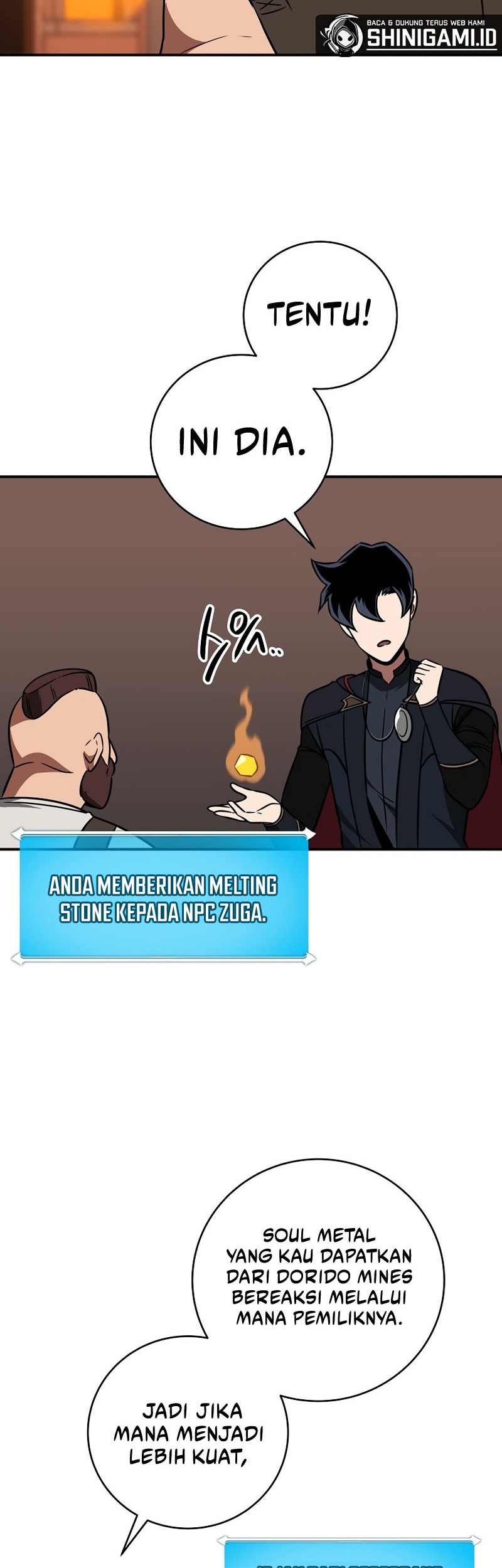 Archmage Streamer Chapter 58 Gambar 27