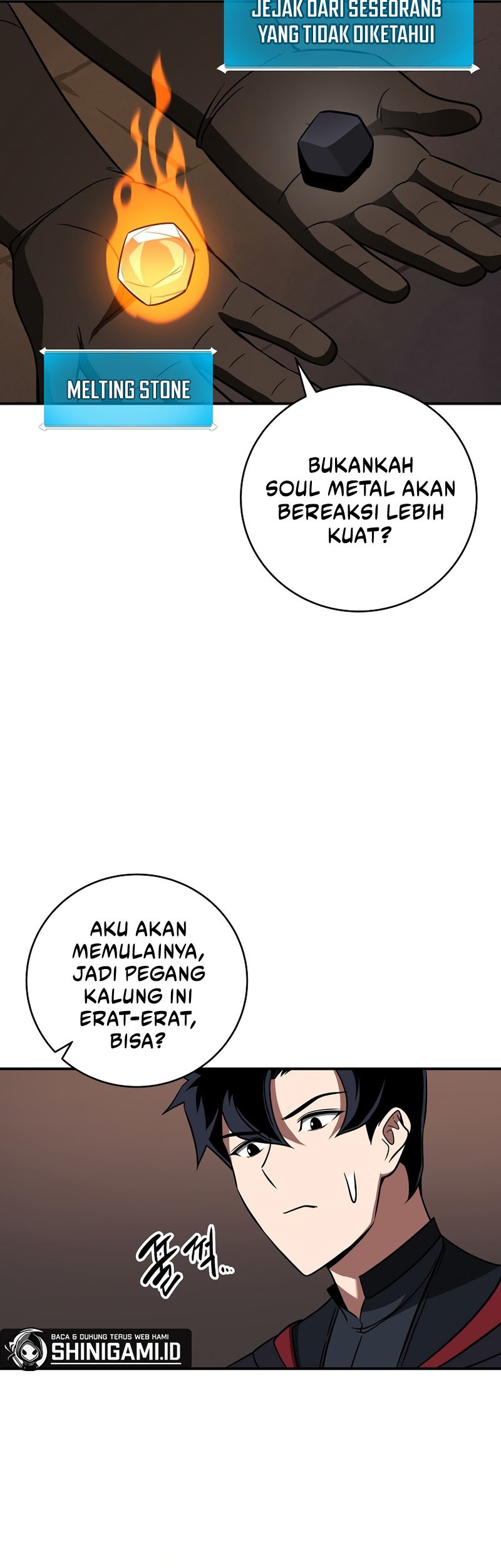 Archmage Streamer Chapter 58 Gambar 28