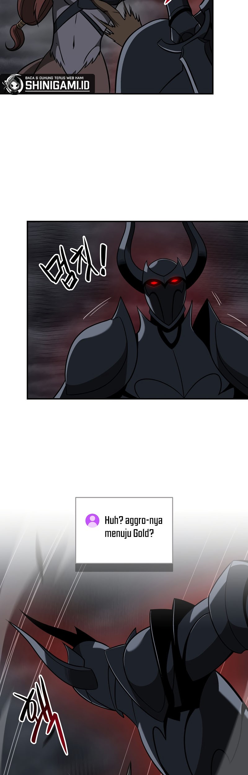 Archmage Streamer Chapter 59 Gambar 36