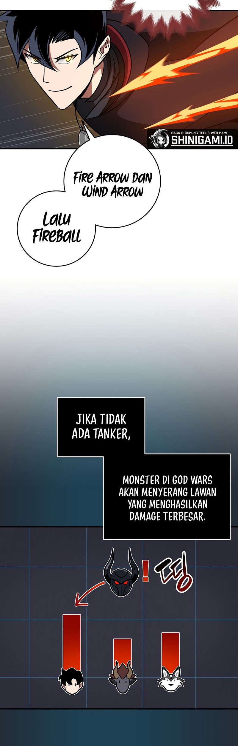 Archmage Streamer Chapter 59 Gambar 39