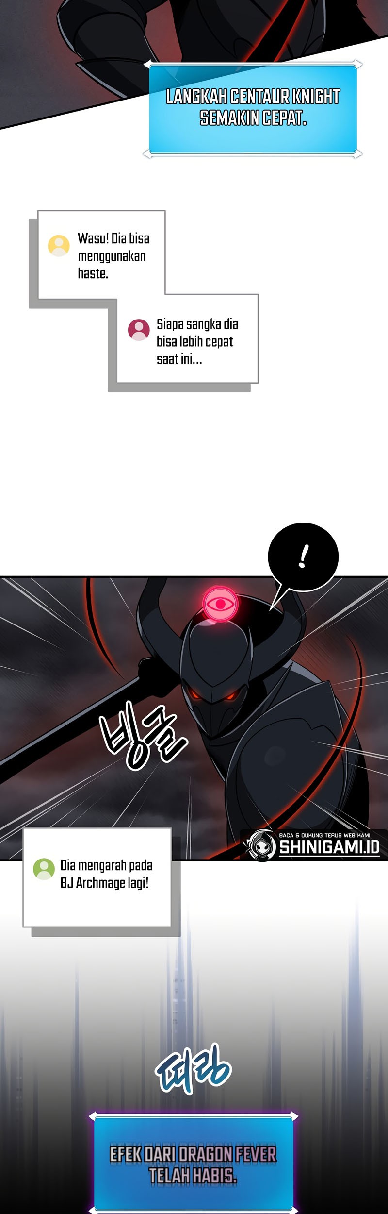 Archmage Streamer Chapter 59 Gambar 44