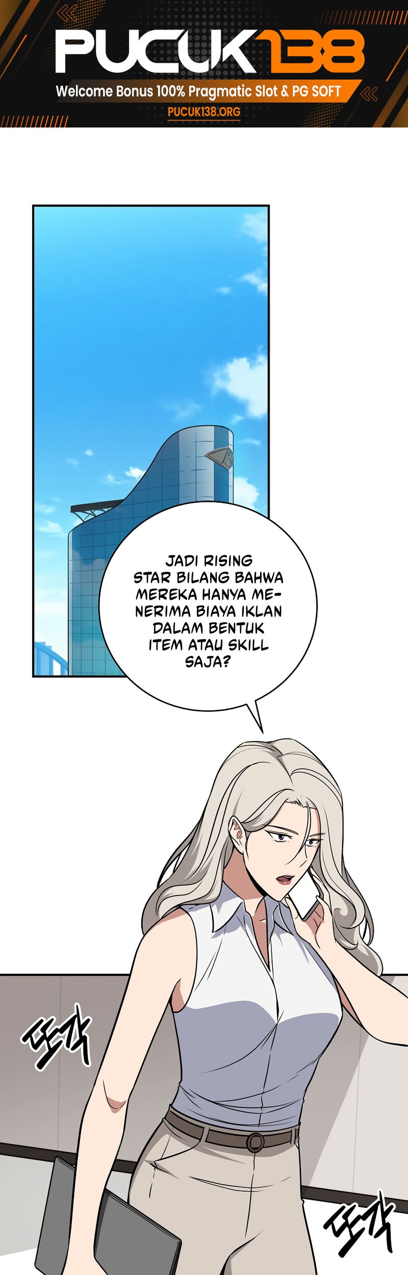 Baca  Archmage Streamer Chapter 59 Gambar 2
