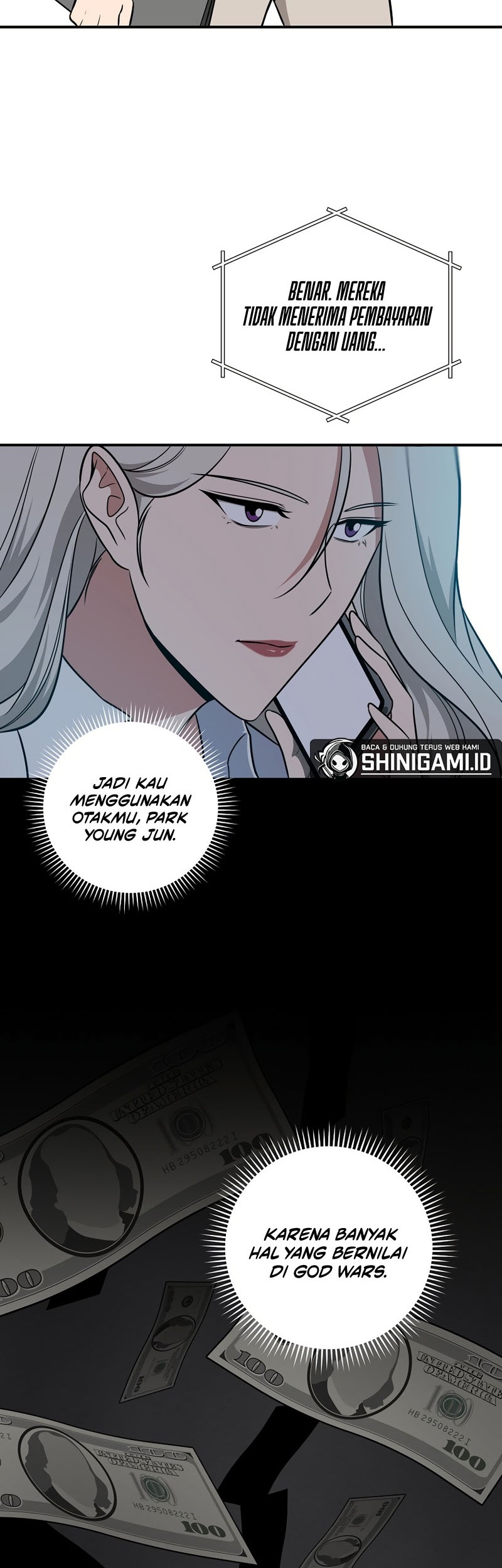 Archmage Streamer Chapter 59 Gambar 3