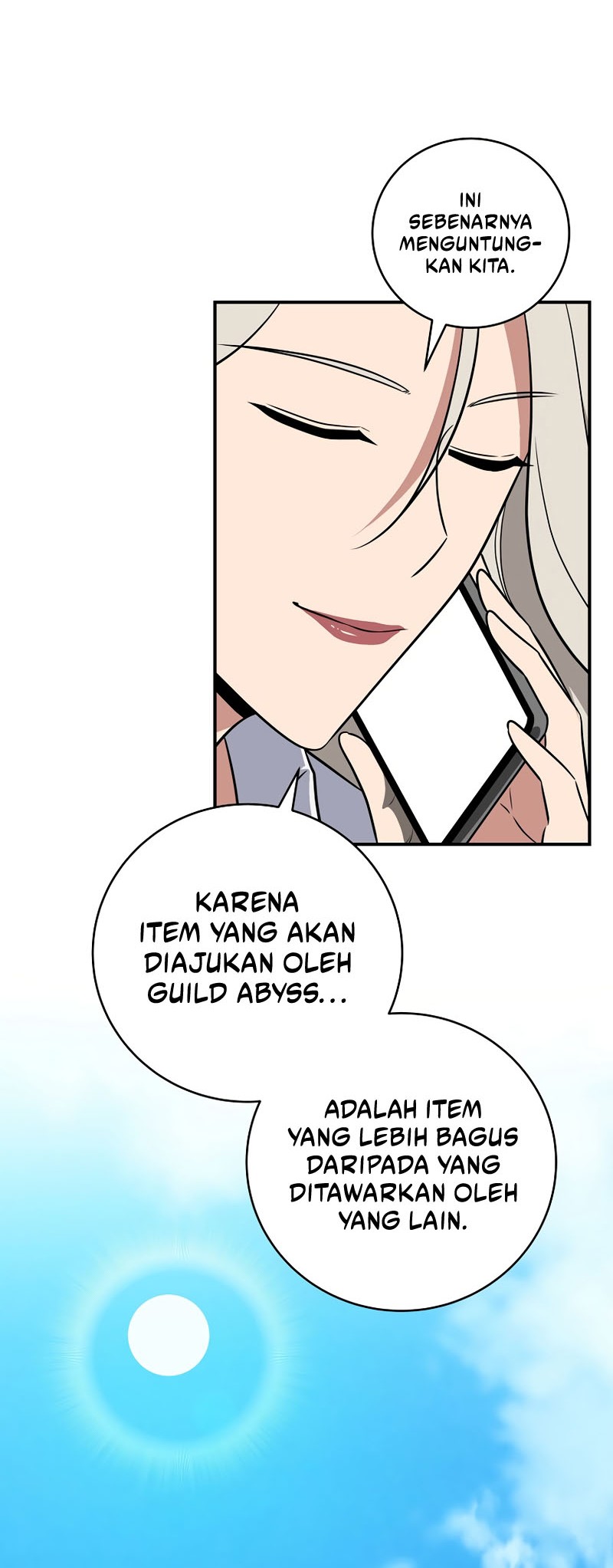 Archmage Streamer Chapter 59 Gambar 5