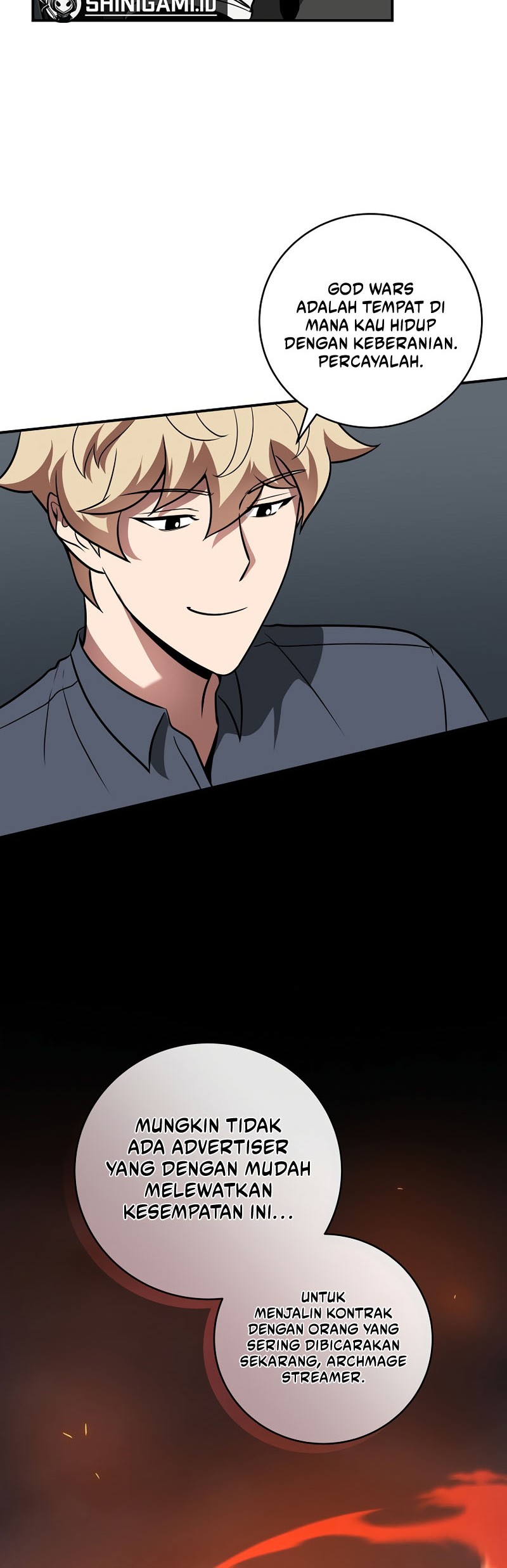 Archmage Streamer Chapter 59 Gambar 9