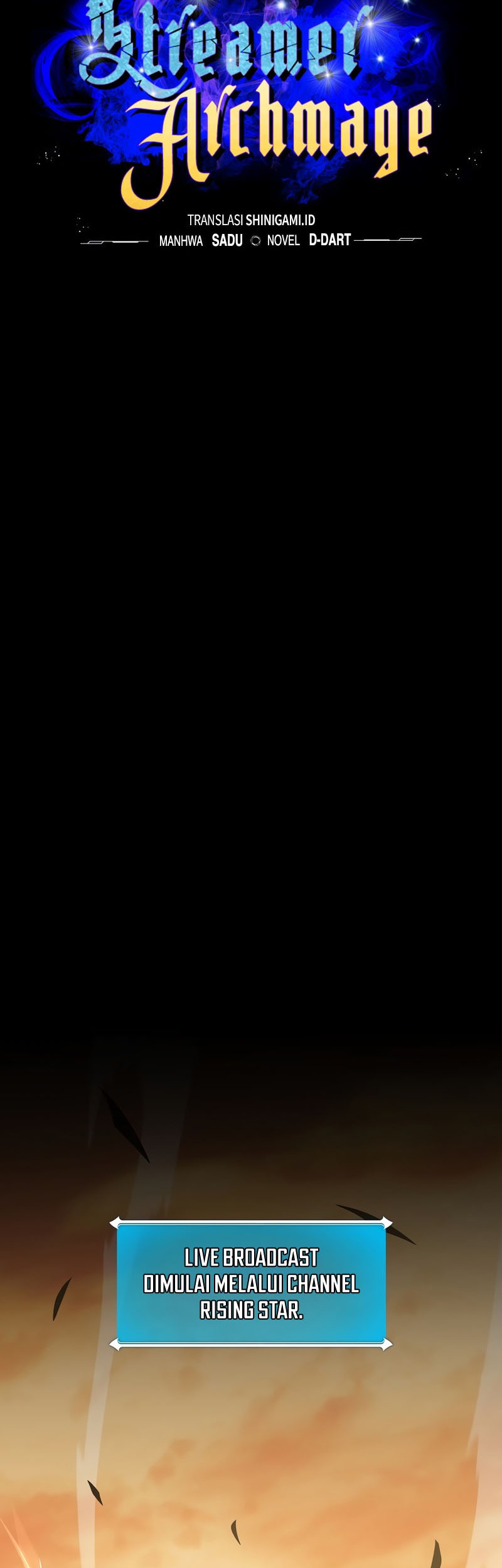 Archmage Streamer Chapter 59 Gambar 11