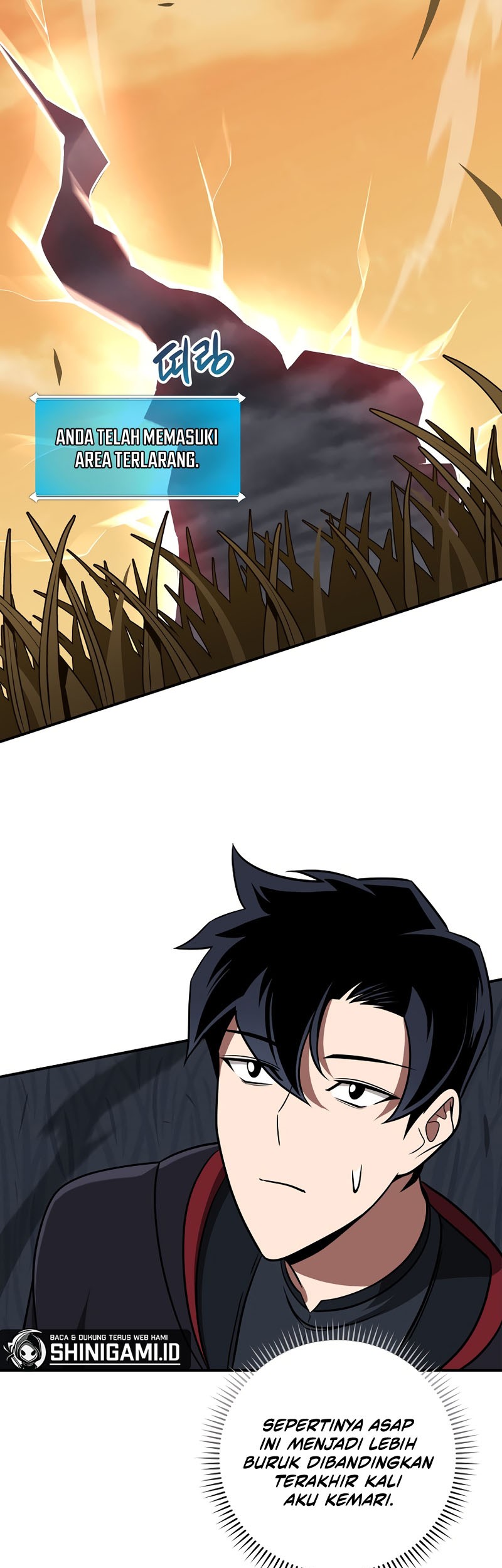 Archmage Streamer Chapter 59 Gambar 12