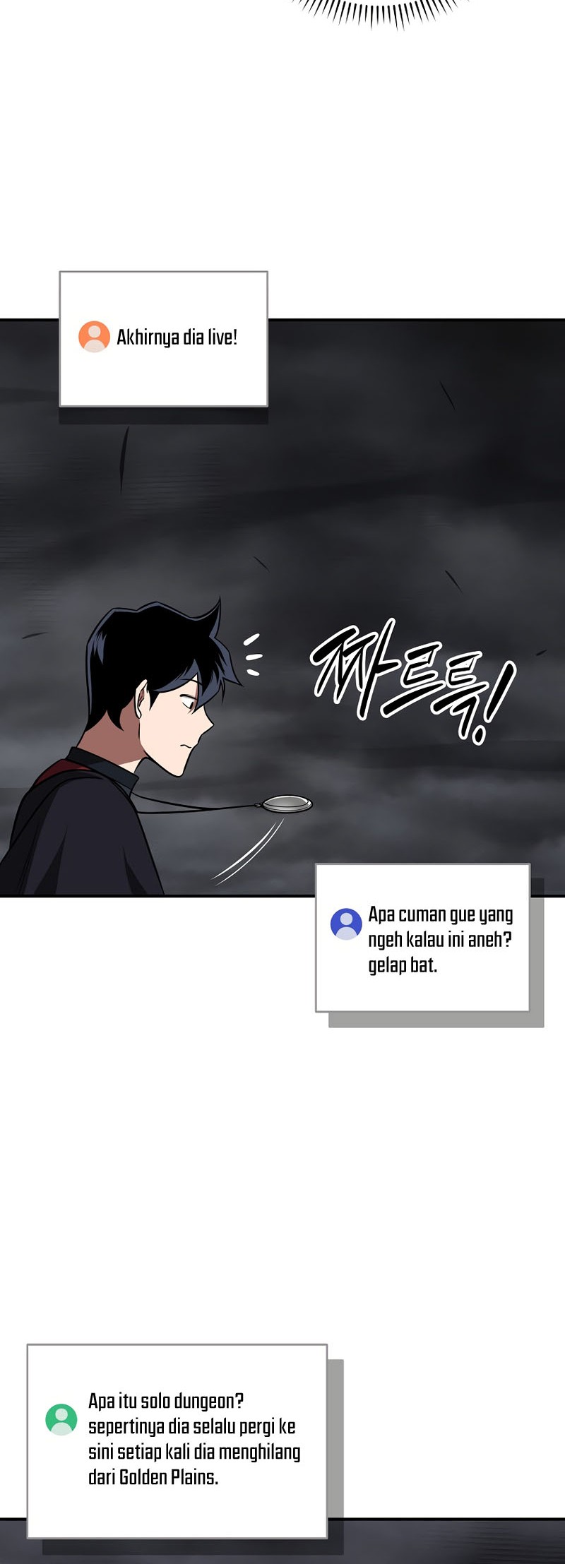 Archmage Streamer Chapter 59 Gambar 13