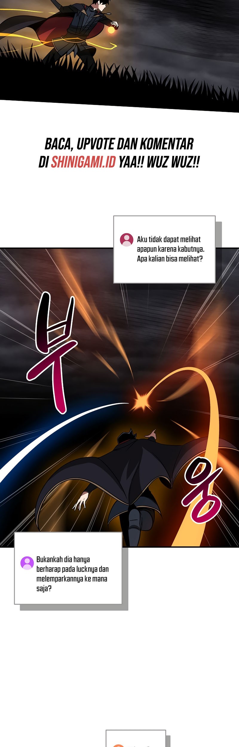 Archmage Streamer Chapter 59 Gambar 20