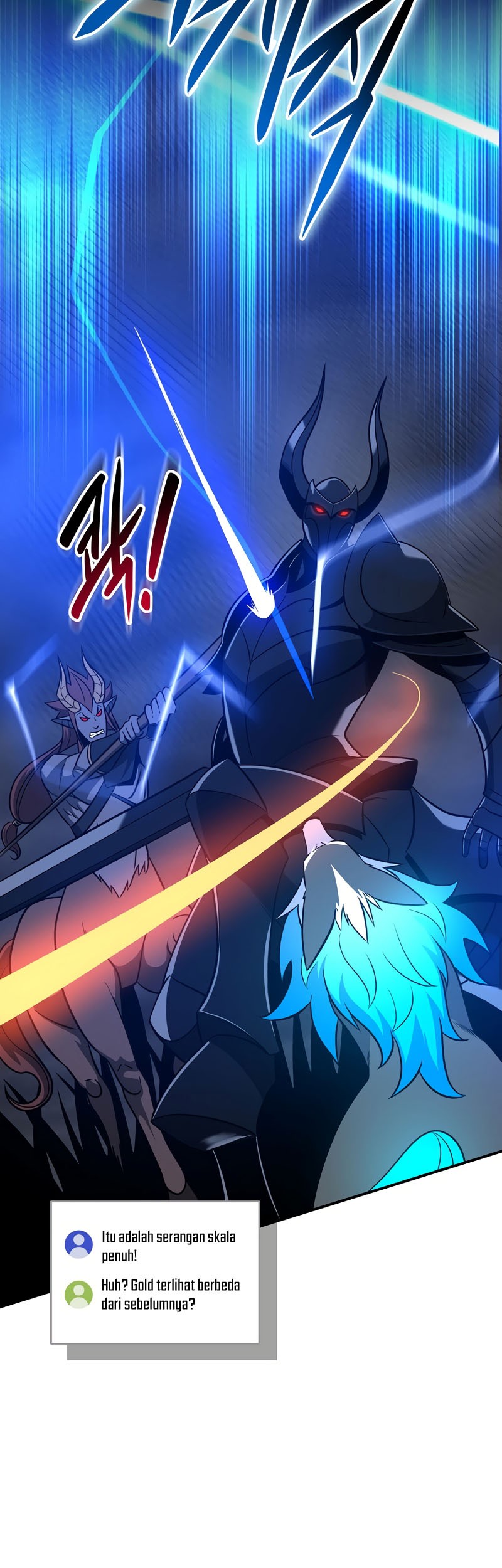 Archmage Streamer Chapter 59 Gambar 28