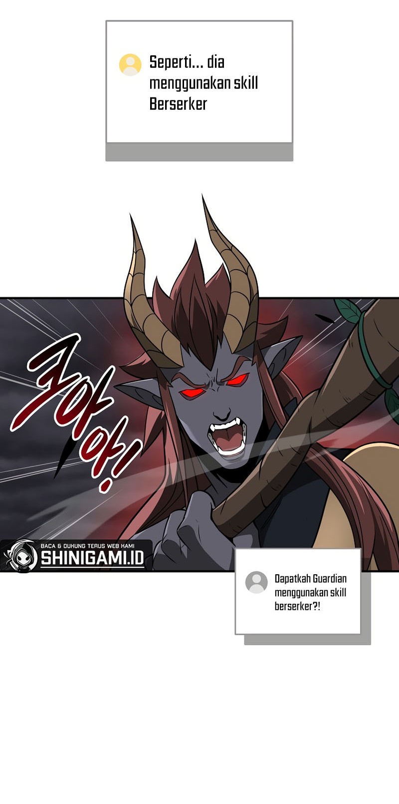 Archmage Streamer Chapter 59 Gambar 29