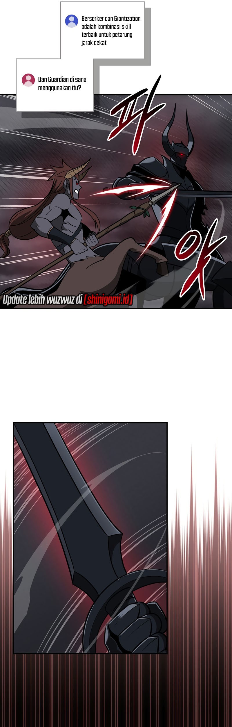 Archmage Streamer Chapter 59 Gambar 30