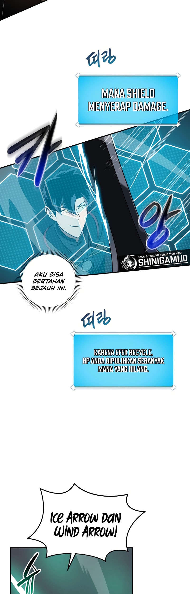 Archmage Streamer Chapter 59 Gambar 32