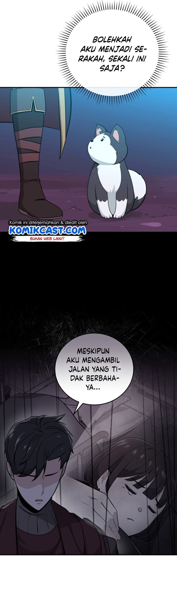 Archmage Streamer Chapter 6 Gambar 16
