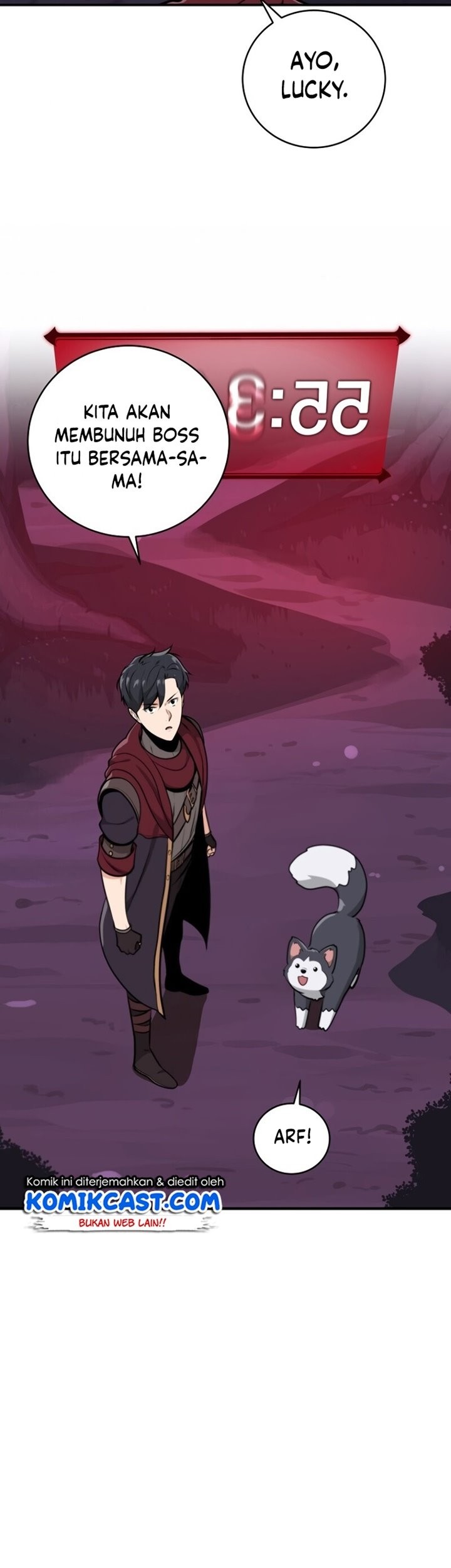 Archmage Streamer Chapter 6 Gambar 23