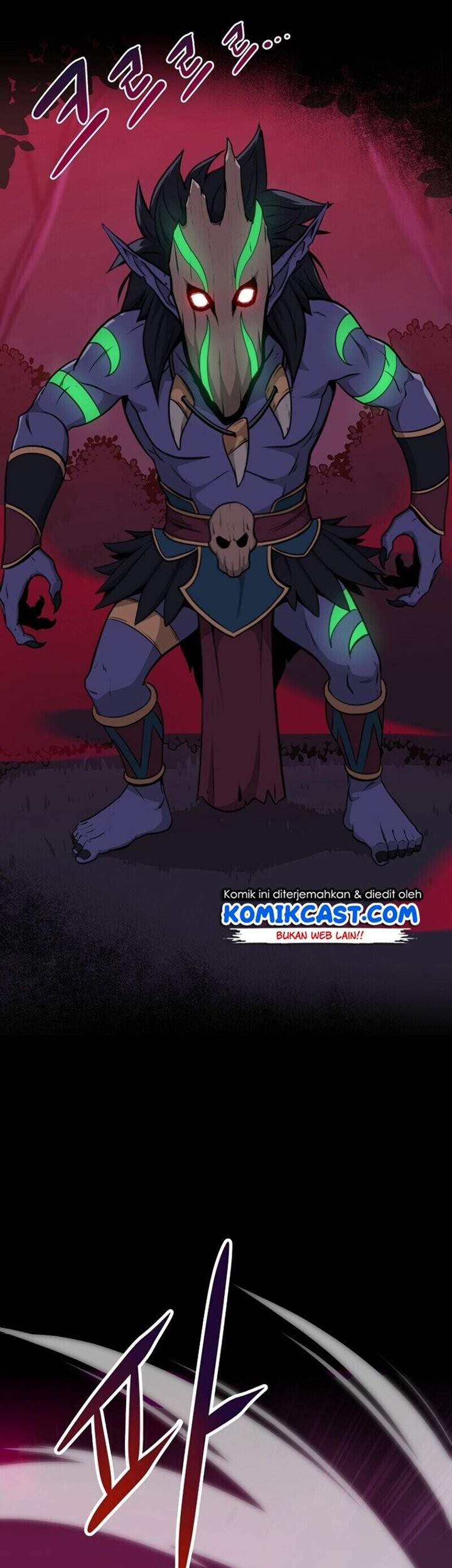 Archmage Streamer Chapter 6 Gambar 32