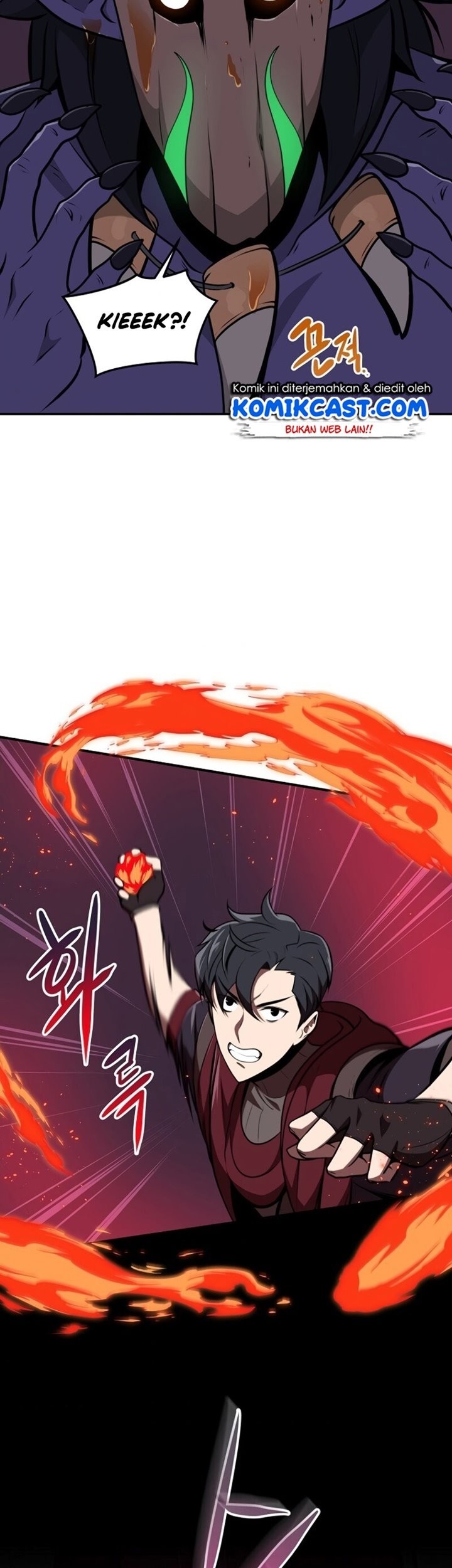 Archmage Streamer Chapter 6 Gambar 41