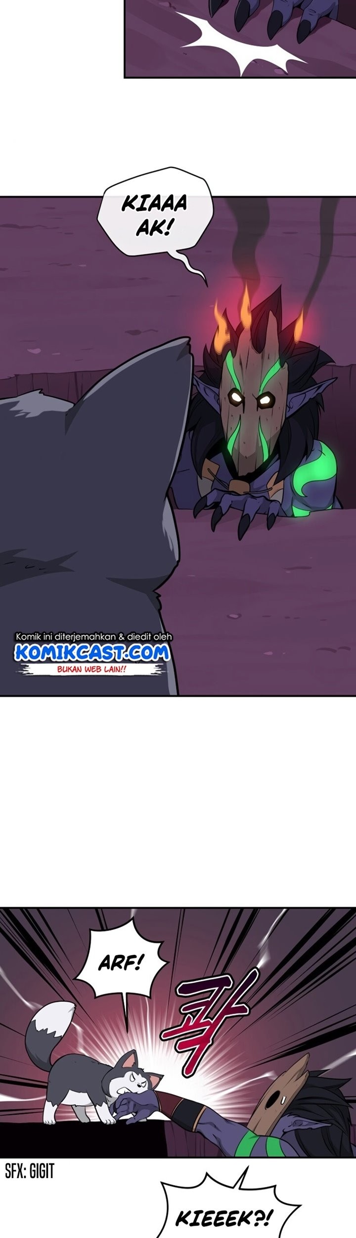 Archmage Streamer Chapter 6 Gambar 48