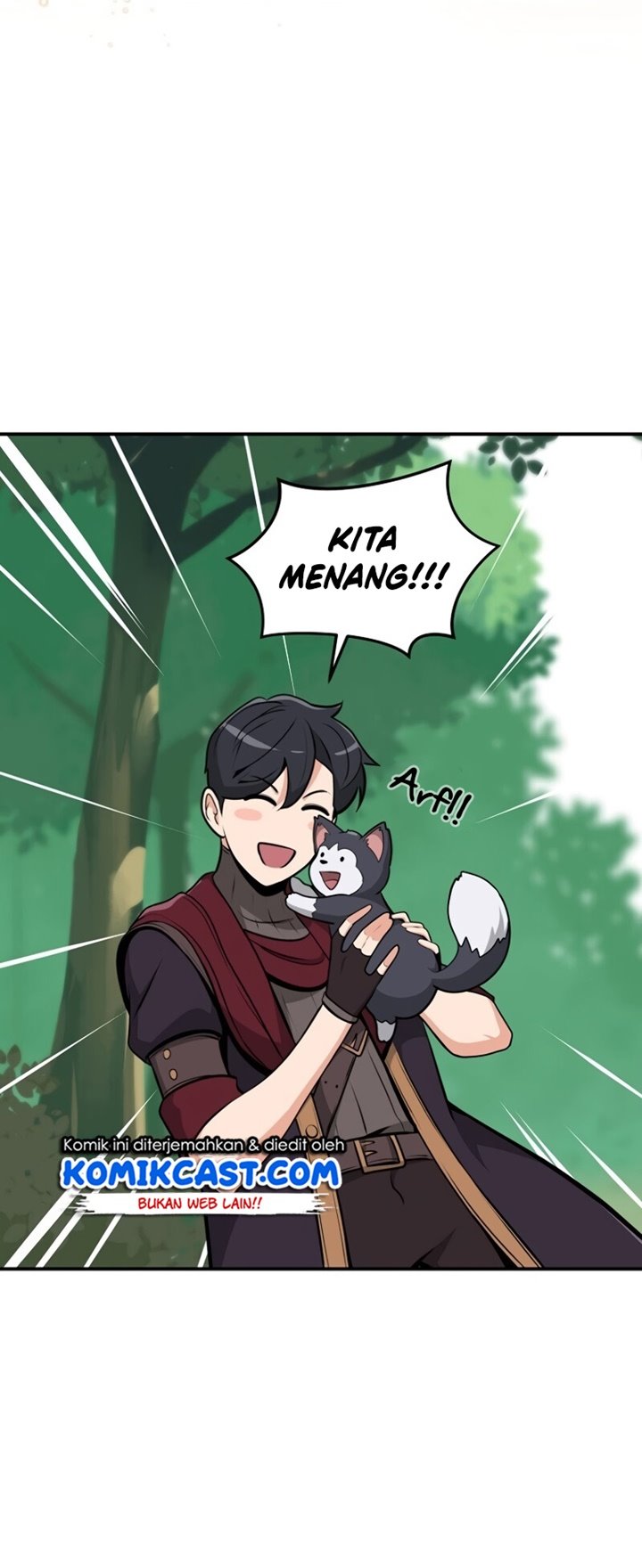 Archmage Streamer Chapter 6 Gambar 64