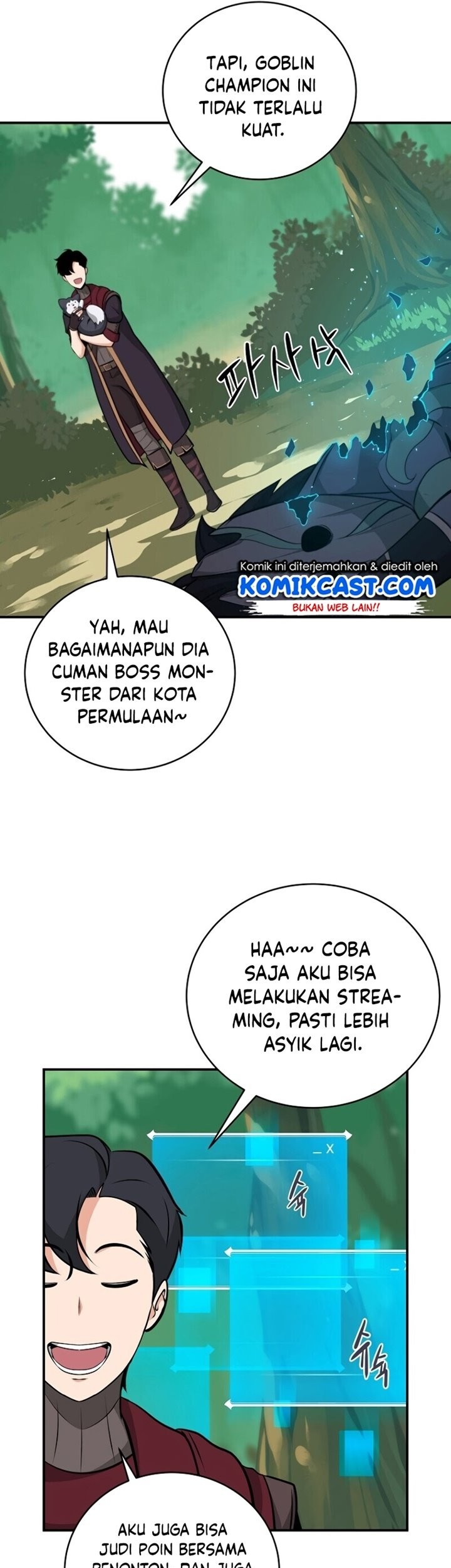 Archmage Streamer Chapter 6 Gambar 65