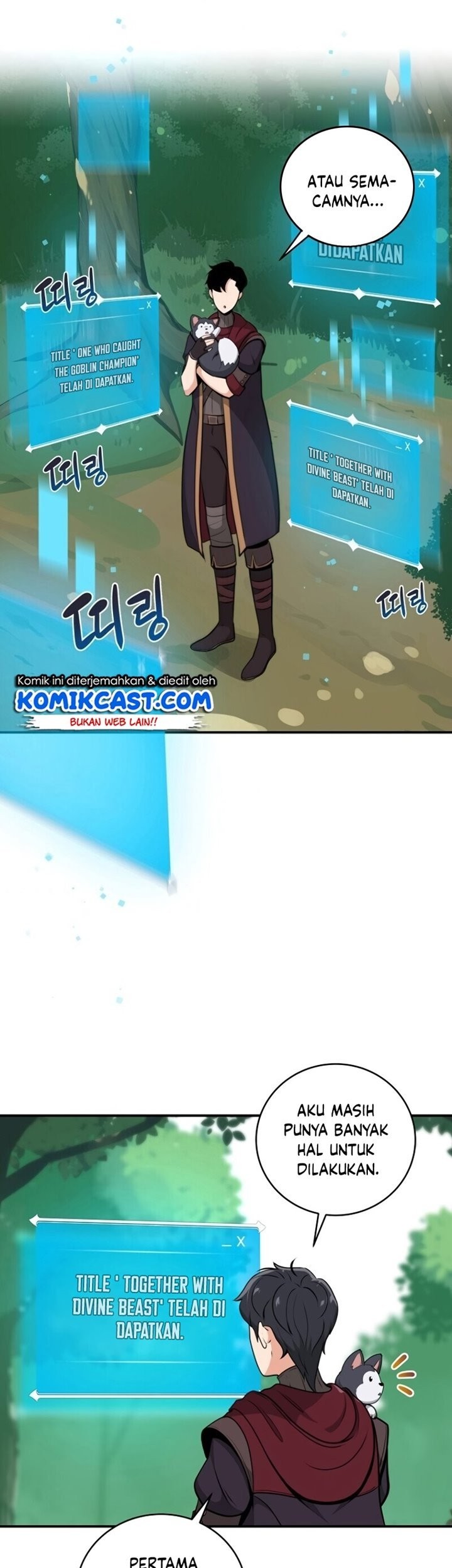 Archmage Streamer Chapter 6 Gambar 67