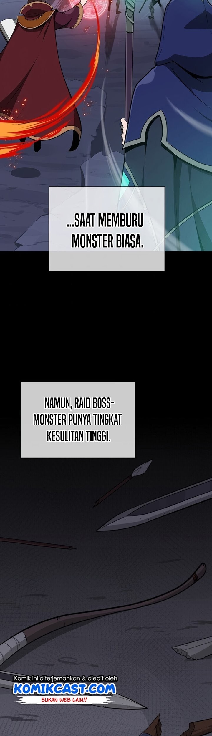 Archmage Streamer Chapter 6 Gambar 4