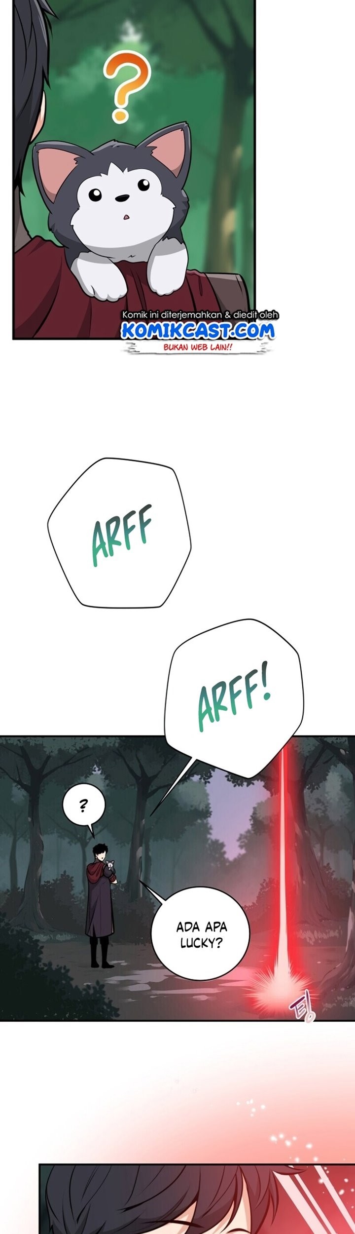 Archmage Streamer Chapter 6 Gambar 69