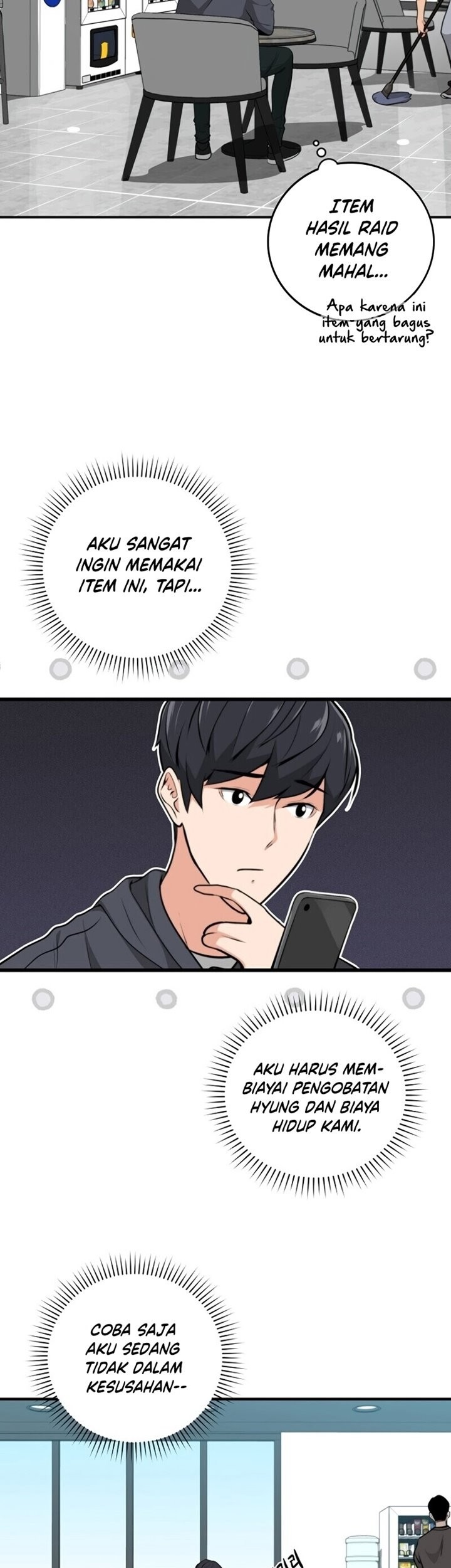 Archmage Streamer Chapter 6 Gambar 74