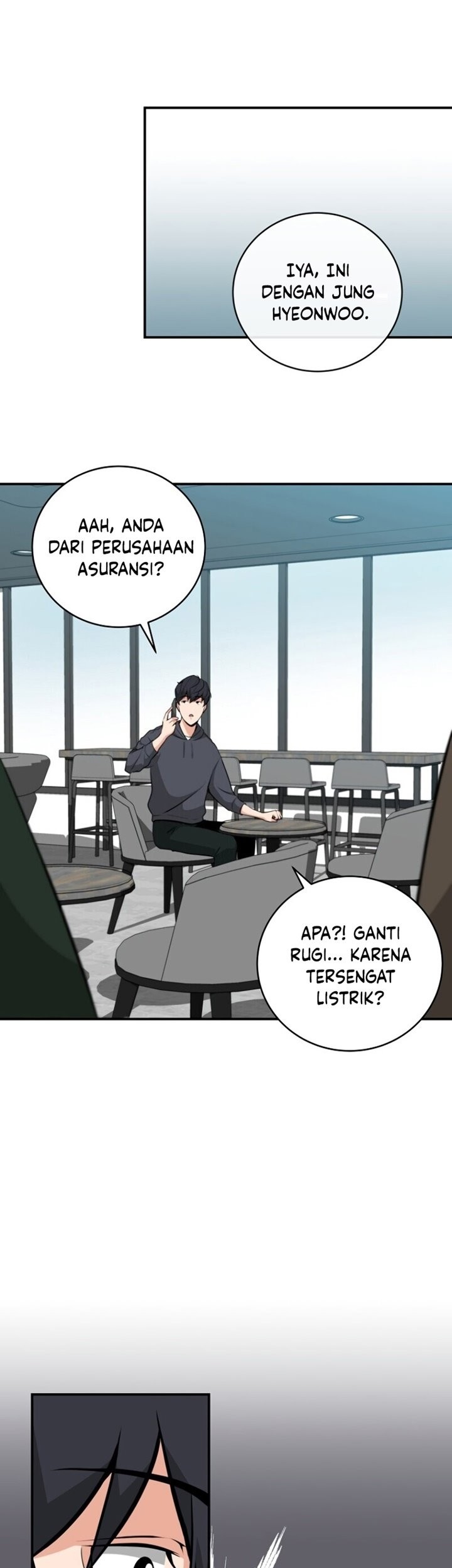 Archmage Streamer Chapter 6 Gambar 76