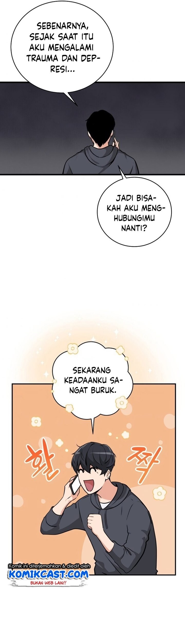 Archmage Streamer Chapter 6 Gambar 79