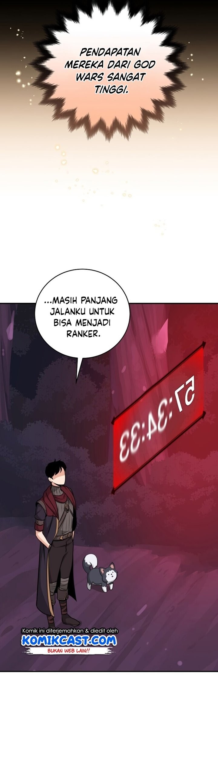 Archmage Streamer Chapter 6 Gambar 9