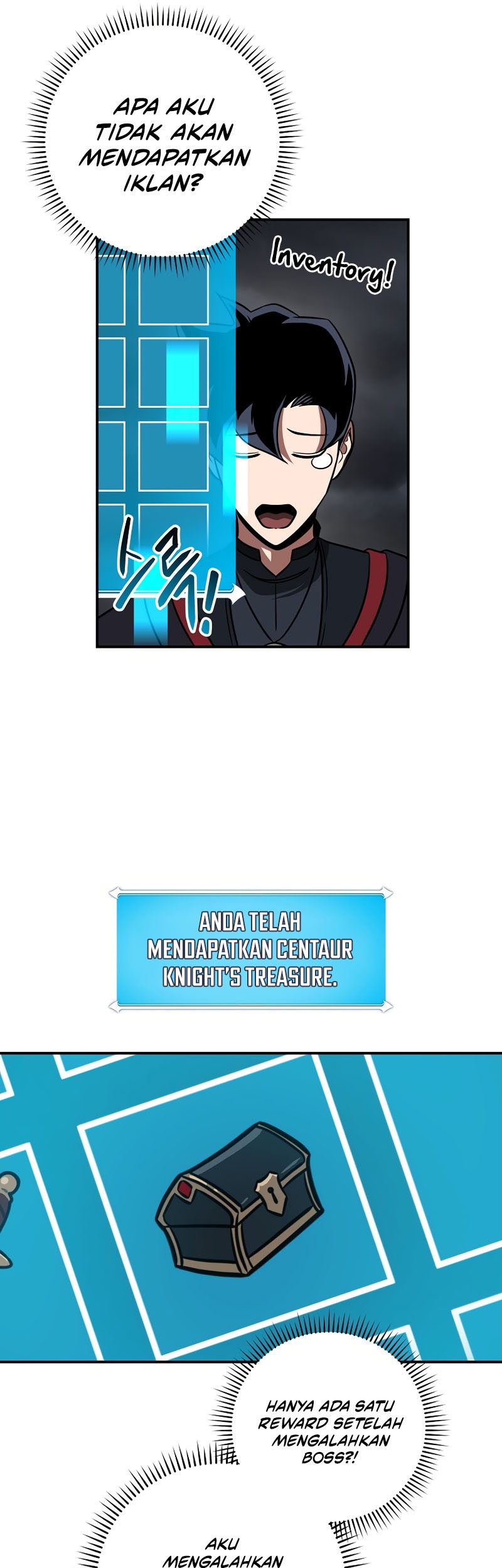 Archmage Streamer Chapter 60 Gambar 35