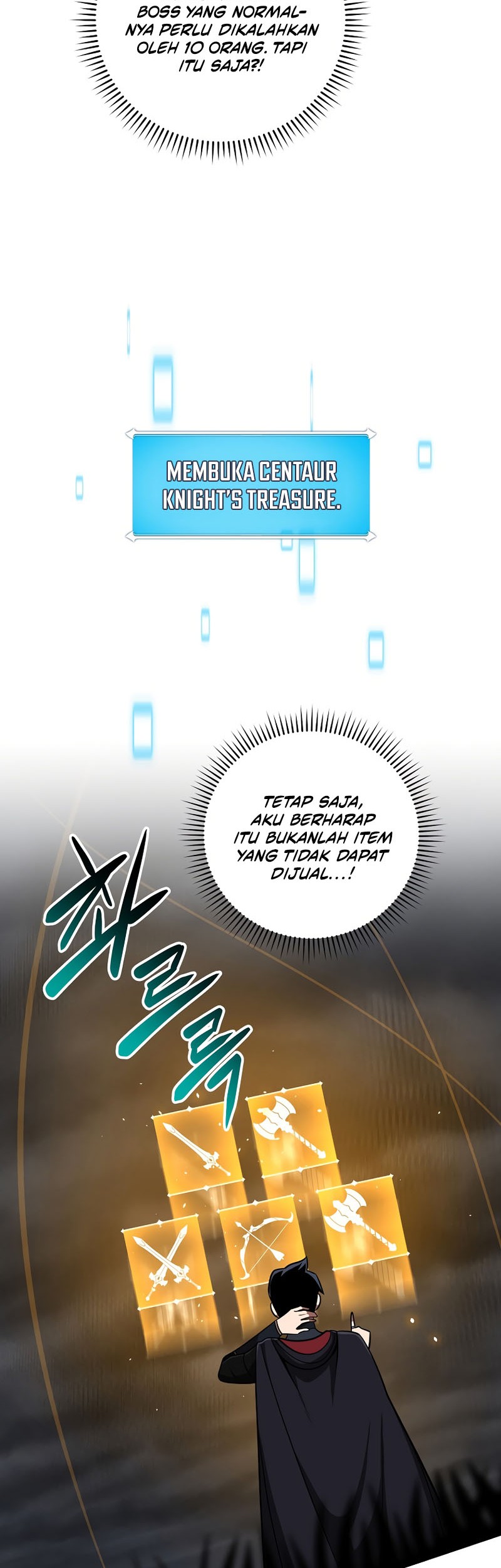 Archmage Streamer Chapter 60 Gambar 36