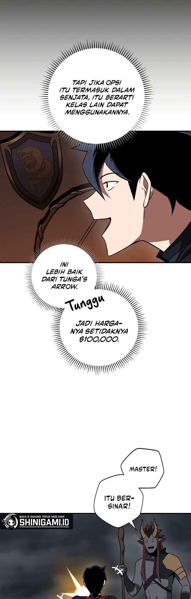 Archmage Streamer Chapter 60 Gambar 40