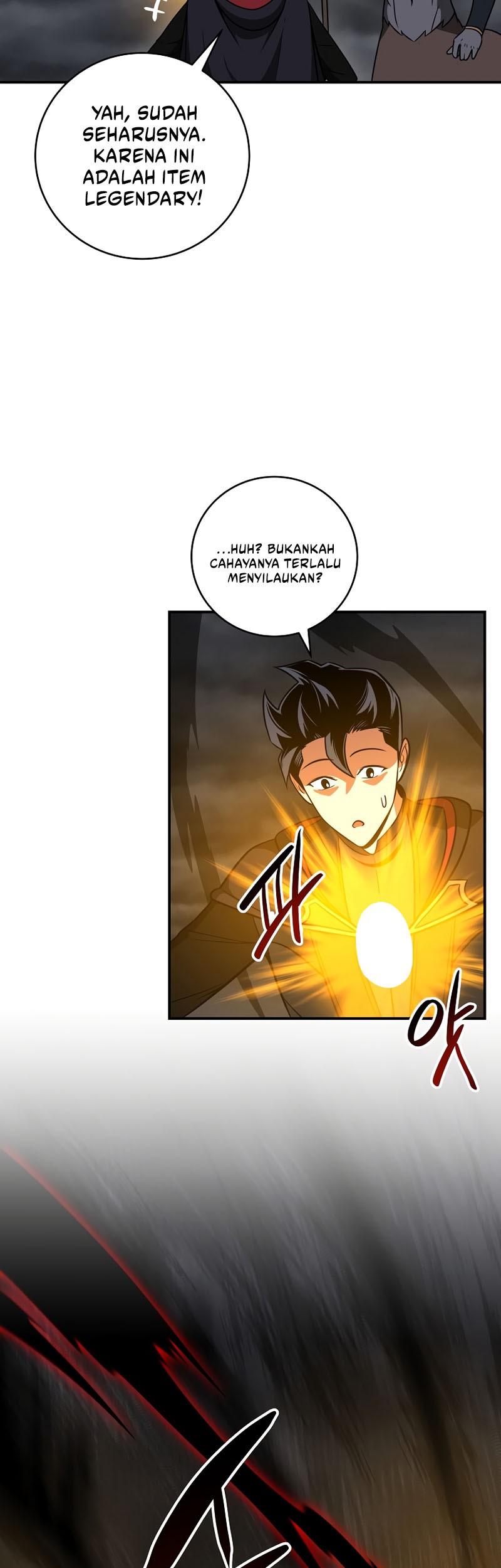 Archmage Streamer Chapter 60 Gambar 41