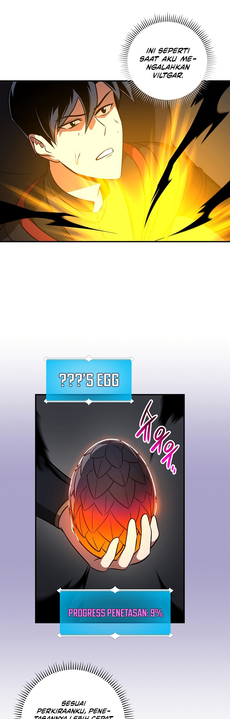 Archmage Streamer Chapter 60 Gambar 43