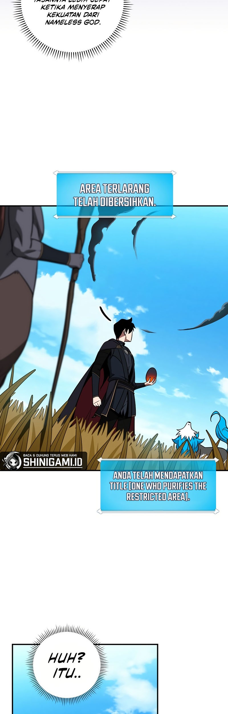 Archmage Streamer Chapter 60 Gambar 44