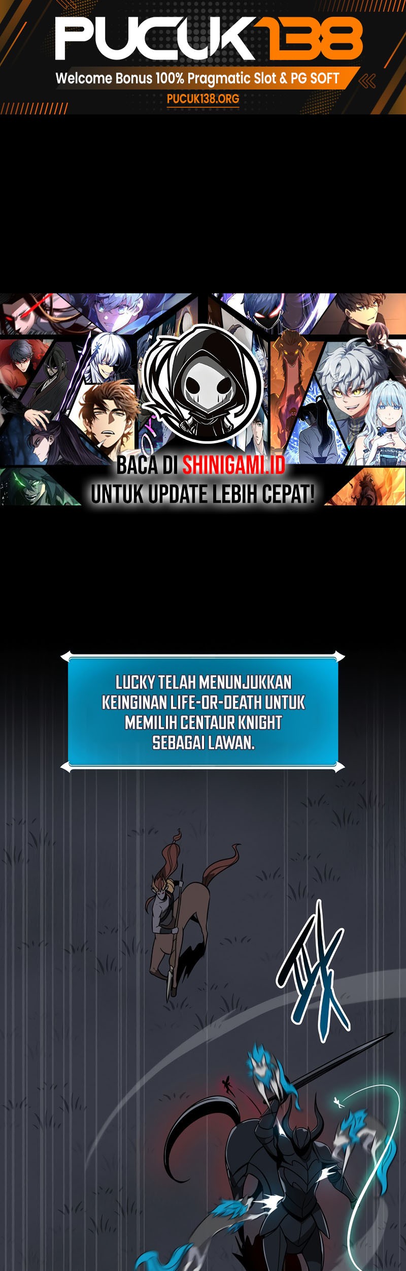 Baca  Archmage Streamer Chapter 60 Gambar 2