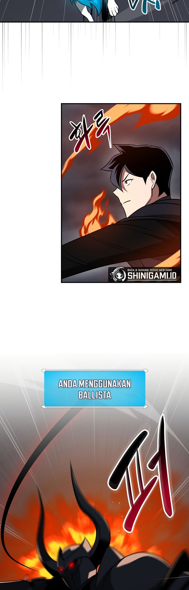 Archmage Streamer Chapter 60 Gambar 5