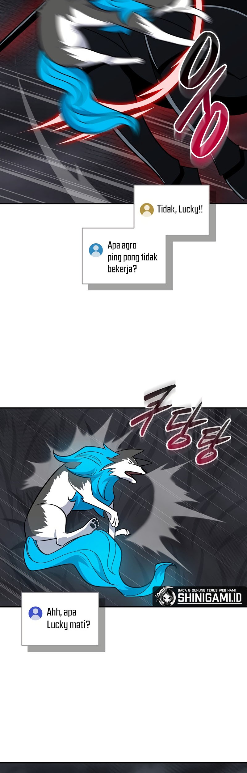 Archmage Streamer Chapter 60 Gambar 10