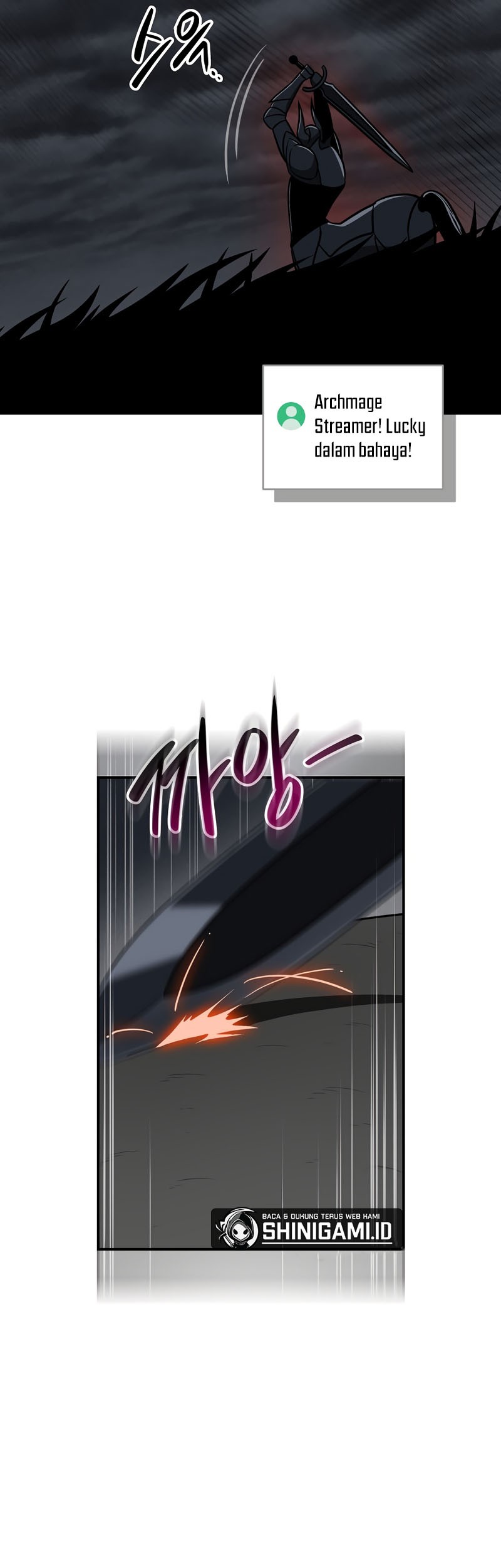 Archmage Streamer Chapter 60 Gambar 11