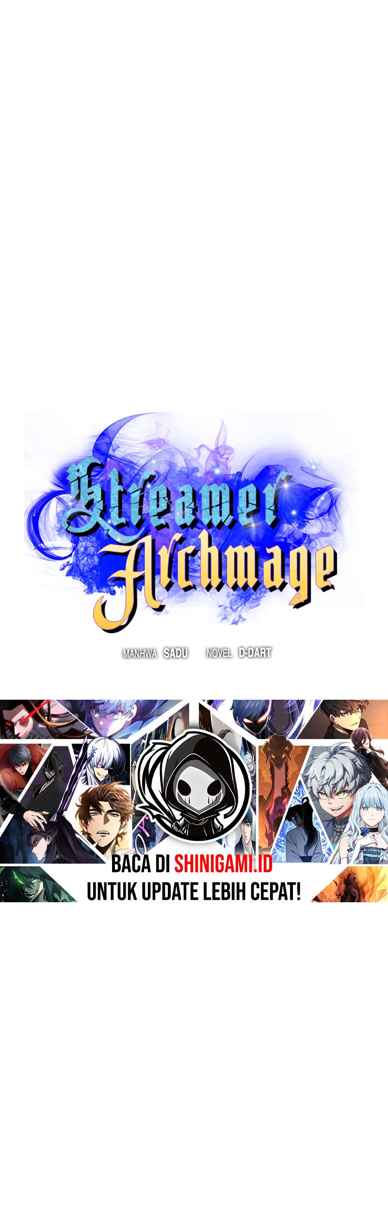 Archmage Streamer Chapter 60 Gambar 12