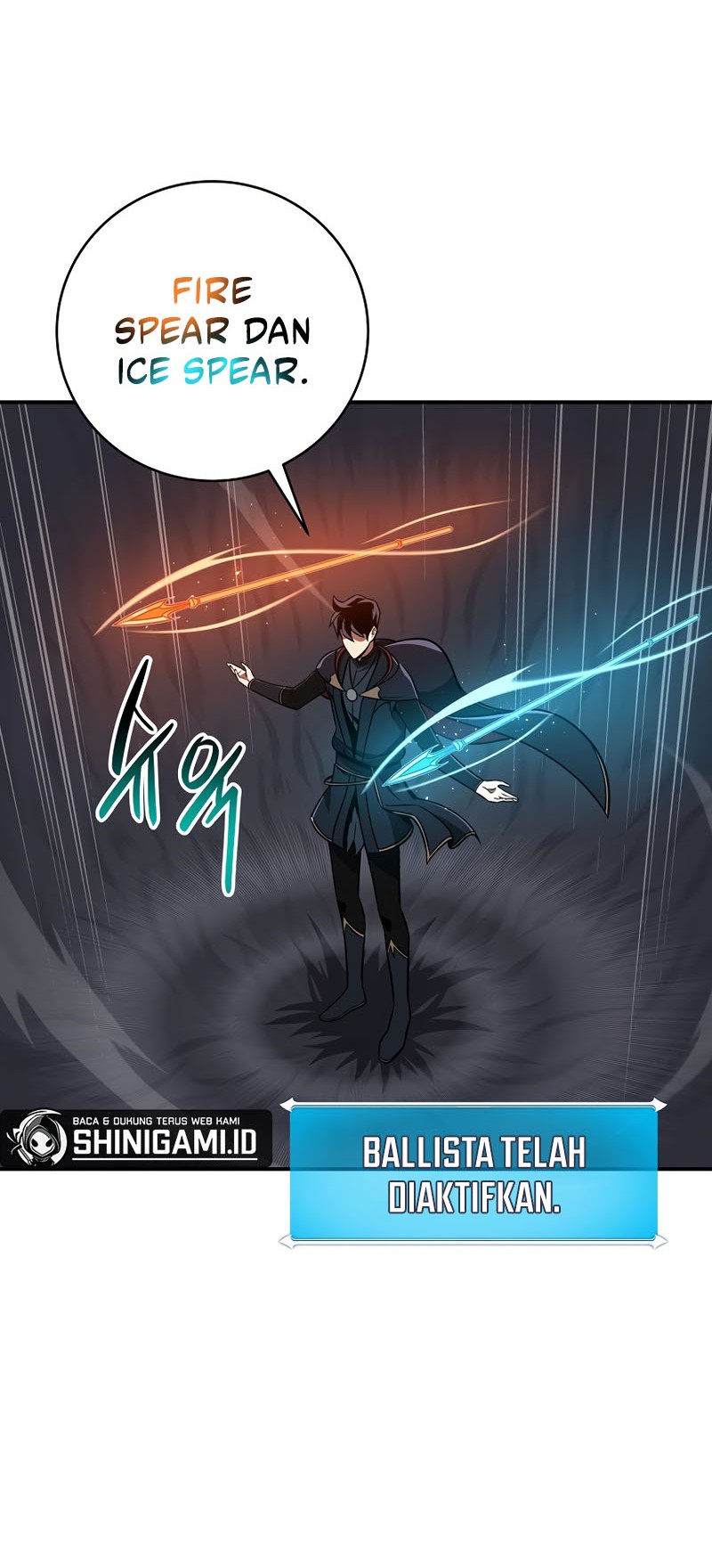 Archmage Streamer Chapter 60 Gambar 18