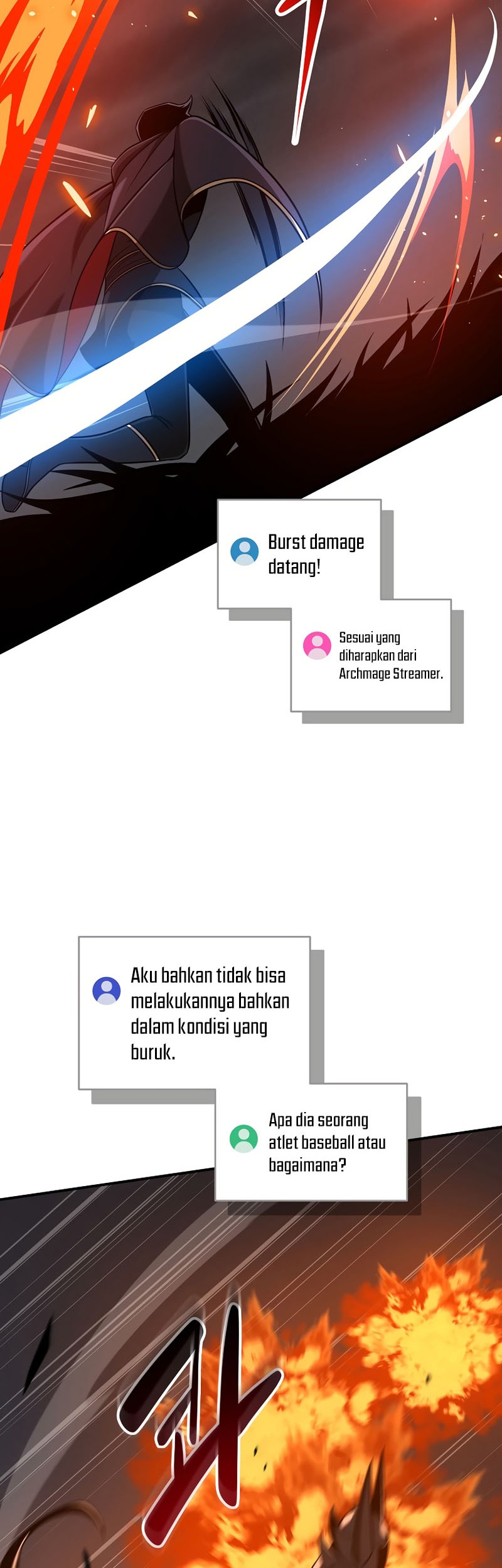 Archmage Streamer Chapter 60 Gambar 20