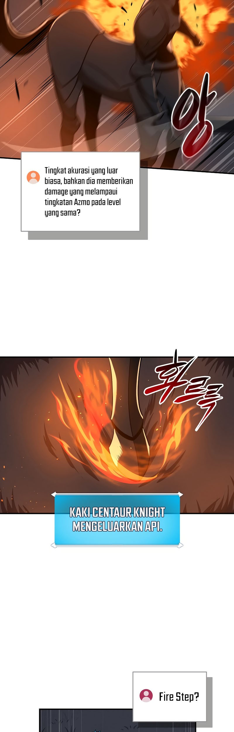 Archmage Streamer Chapter 60 Gambar 21