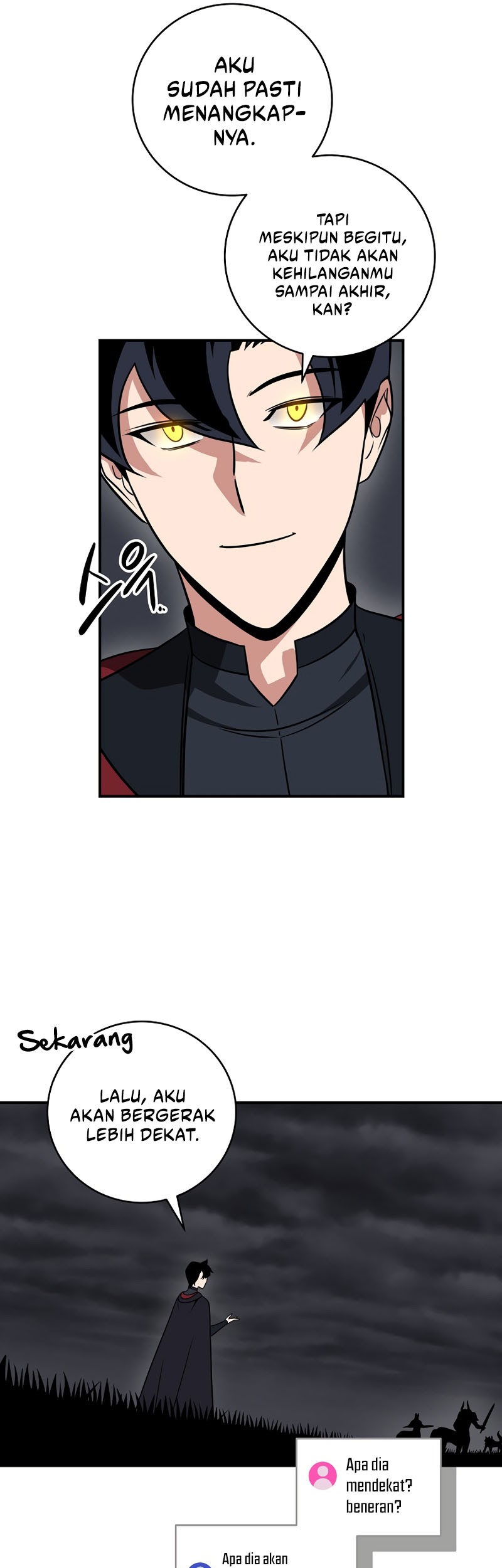 Archmage Streamer Chapter 60 Gambar 23