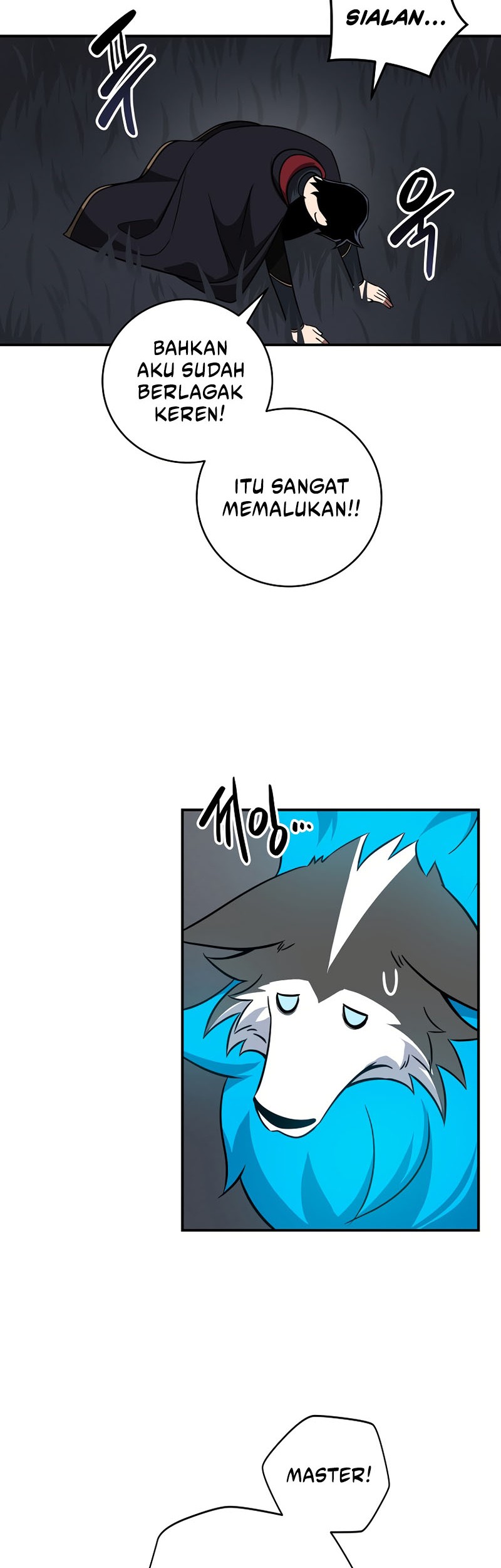 Archmage Streamer Chapter 60 Gambar 32