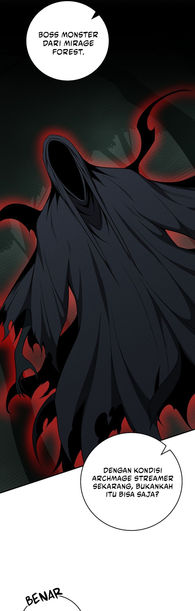 Archmage Streamer Chapter 61 Gambar 35
